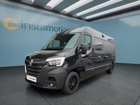 Neu Renault Master 179 PS (131 kW) 2025 Schwarz Van