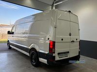 Neu VW Crafter 140 PS (102 kW) 2026 Candyweiß Van