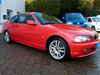 Gebraucht BMW 320 Performance 150 PS (110 kW) 1999 Rot Coupé
