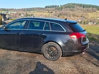 Gebraucht Opel Insignia OPC 260 PS (191 kW) 2009 Schwarz Kombi