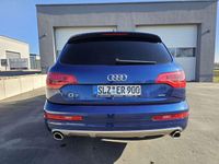 Gebraucht Audi Q7 245 PS (180 kW) 2015 Blau SUV
