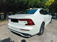 Gebraucht Volvo S60 R-Design 190 PS (139 kW) 2020 Weiß Limousine