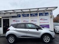 Gebraucht Renault Captur LIMITED 131 PS (96 kW) 2019 Silber SUV