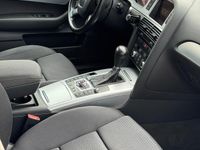 Gebraucht Audi A6 190 PS (139 kW) 2011 Schwarz Limousine