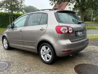 Gebraucht VW Golf Plus Cross Match 122 PS (89 kW) 2012 Braun Limousine