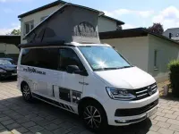 Gebraucht VW California Edition 150 PS (110 kW) 2019 Candywhite Van