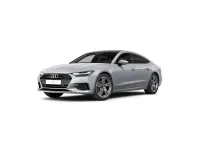 Gebraucht Audi A7 Sportback S-Line 204 PS (150 kW) 2023 Florettsilber metallic Kleinwagen