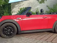 Gebraucht Mini Cooper S Cabriolet 192 PS (141 kW) 2020 Rot Cabrio