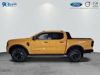 gebraucht Ford Ranger Wildtrak X