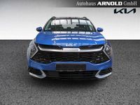 Gebraucht Kia Sportage Spirit 252 PS (185 kW) 2024 Blue flame (metallic) SUV