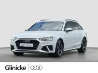 Gebraucht Audi A4 S-Line 163 PS (119 kW) 2023 Ibisweiß Kombi