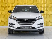 gebraucht Hyundai Tucson Passion*SPUR*TOT*KAM*AUTOMATIK