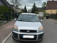 Gebraucht Ford Fusion 100 PS (73 kW) 2006 Silber Kleinwagen
