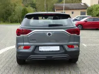 Gebraucht SsangYong Korando 163 PS (119 kW) 2022 Platinumgrey SUV