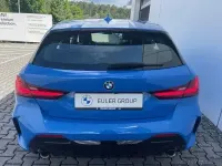 Gebraucht BMW 118 M Sport 150 PS (110 kW) 2023 Blau Kleinwagen