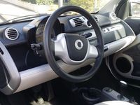 Używany Smart ForTwo Coupé 71 KM (52 kW) 2012 Czarny Coupe