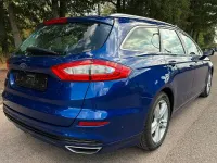 Gebraucht Ford Mondeo Titanium 211 PS (155 kW) 2017 Blau Limousine