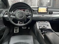 Gebraucht Audi S8 Sport 519 PS (381 kW) 2015 Schwarz Limousine