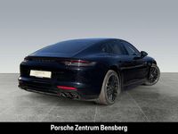 Gebraucht Porsche Panamera 4S 560 PS (411 kW) 2023 Tiefschwarz Limousine