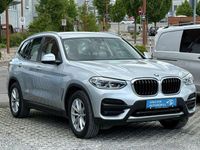Gebraucht BMW X3 Performance 190 PS (139 kW) 2018 Silber SUV