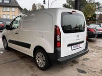 Gebraucht Citroën Berlingo 75 PS (55 kW) 2013 Weiß Van / Kleinbus