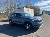 Gebraucht Volvo XC40 211 PS (155 kW) 2022 Blau SUV