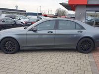 Gebraucht Mercedes S350 258 PS (189 kW) 2017 Selenitgrau  metalliclack Limousine