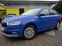 Neu Skoda Fabia 116 PS (85 kW) 2025 Energy blau Kleinwagen