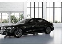 Gebraucht Mercedes S580 AMG 503 PS (369 kW) 2023 Metalliclack obsidianschwarz Limousine