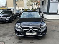 Gebraucht Mercedes E200 184 PS (135 kW) 2015 Schwarz Limousine