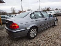 Gebraucht BMW 316 116 PS (85 kW) 2003 Grau Limousine