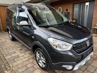 Gebraucht Dacia Dokker Stepway 131 PS (96 kW) 2020 Grau Van / Kleinbus