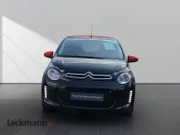 Gebraucht Citroën C1 Shine 82 PS (60 kW) 2018 Schwarz Kleinwagen