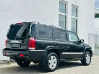 Brugt Jeep Commander Limited 218 HK (160 kW) 2006 Sort SUV