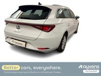 Gebraucht Seat Leon XCELLENCE 150 PS (110 kW) 2021 "nevada" weiss Kombi