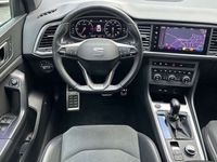 gebraucht Seat Ateca FR 2.0TDI DSG NAVI LED KAMERA AHK ACC