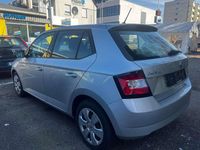 Gebraucht Skoda Fabia Cool Plus 60 PS (44 kW) 2017 Brilliantsilber metallic Kleinwagen