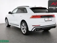 Gebraucht Audi SQ8 Sport 507 PS (372 kW) 2023 Gletscherweiß SUV