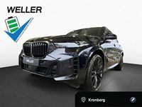 Neu BMW X5 Comfort Edition 298 PS (219 kW) 2025 Saphirschwarz (schwarz) SUV