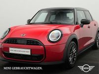 Second-hand Mini Cooper Classic 156 CP (114 kW) 2024 Roșu Hatchback