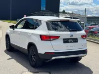Gebraucht Seat Ateca Style 150 PS (110 kW) 2017 Weiß SUV