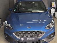 Gebraucht Ford Focus ST 280 PS (205 kW) 2020 Blau Limousine