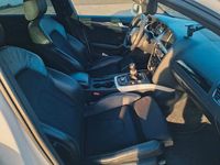 Gebraucht Audi A4 S-Line 177 PS (130 kW) 2013 Weiß Limousine