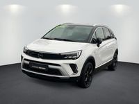Gebraucht Opel Crossland X Ultimate 131 PS (96 kW) 2021 Jade weiss SUV