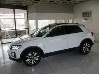 Gebraucht VW T-Roc Goal 116 PS (85 kW) 2025 Pure white SUV