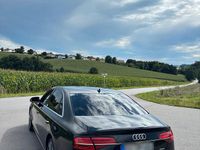 Gebraucht Audi A8L 2015 Schwarz Limousine