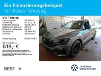 Gebraucht VW Touareg Style 286 PS (210 kW) 2023 Siliziumgrau metallic (metallic) SUV