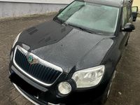 Second-hand Skoda Yeti 2012 Negru SUV