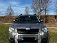 gebraucht Skoda Yeti 1.8 TSI DSG 4x4 Active