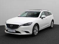 gebraucht Mazda 6 Kizoku Intense 2.2,HuD,LED,AHK,KAM,LEDER,NAVi